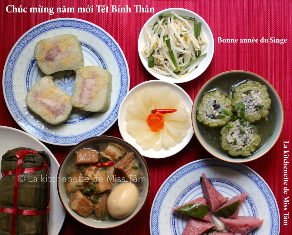 La de Miss Tâm Le goût du Vietnam. Recettes et cours de
