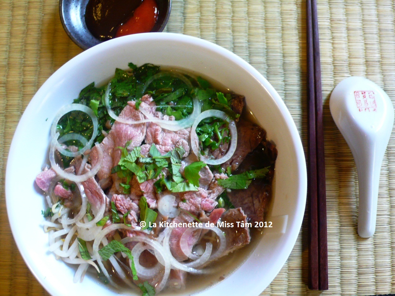 Retrouvez le meilleur des recettes issues de la cuisine asiatique