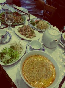 Repas blogueur #3 photo Vim