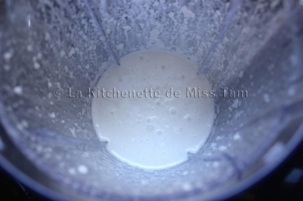 Banh khot de La Kitchenette de Miss Tâm Farine riz