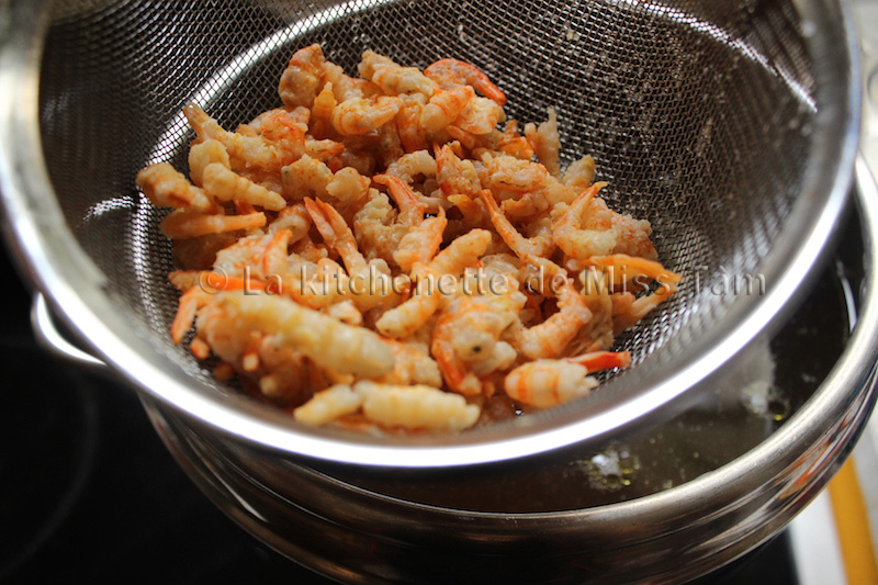 Crevettes sechees La Kitchenette de Miss Tam 2