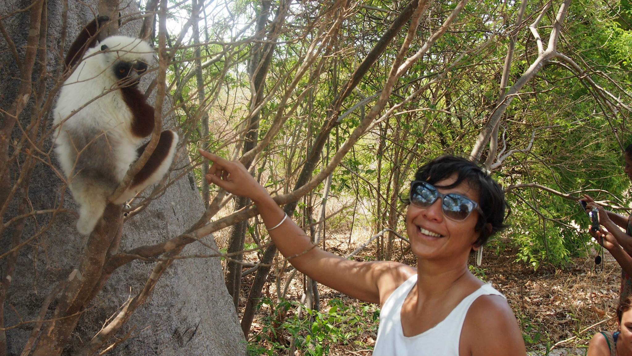 Questionnaire de Miss Tâm #7 : Caroline Debonnaire, voyageuse responsable et gourmande