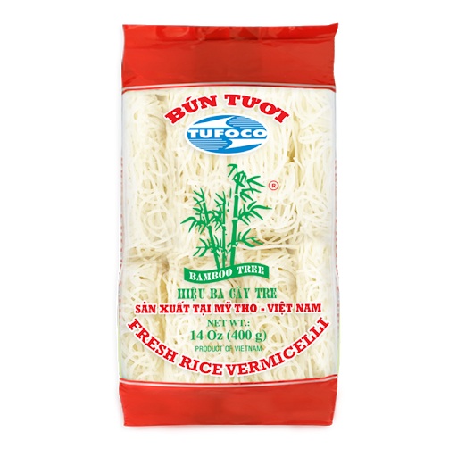 Vermicelle de riz frais Bambou 400g Vietnam